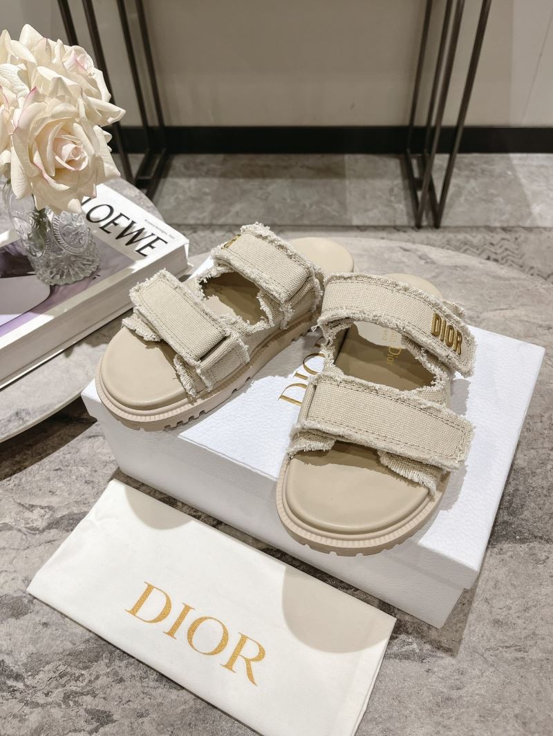 Christian Dior Slippers